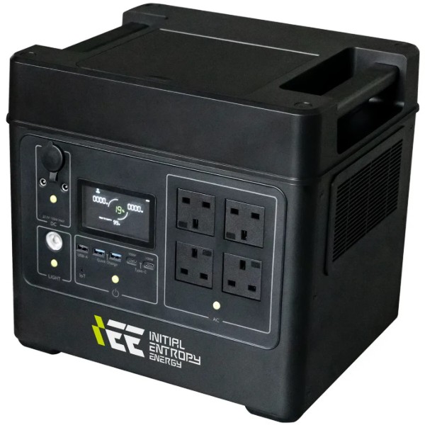 Фото - Зарядная станция универсальная IEETek Singo 3000 (3200W, 2048Wh)
