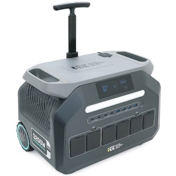 Фото - Зарядна станція універсальна IEETek P3200