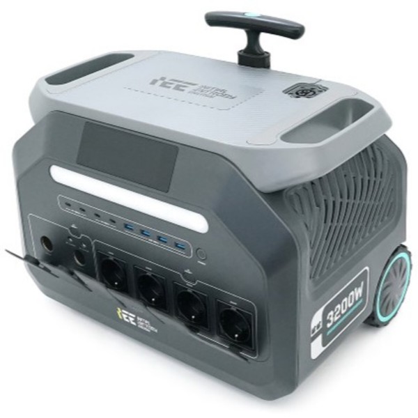 Фото - Зарядна станція універсальна IEETek P3200