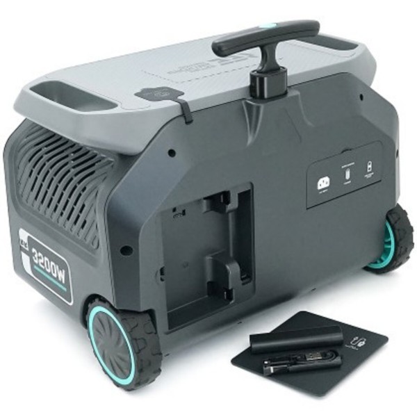 Фото - Зарядна станція універсальна IEETek P3200