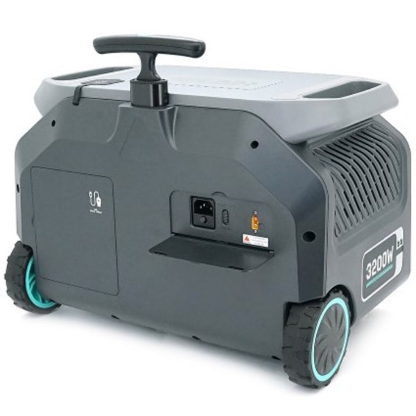 Фото - Зарядна станція універсальна IEETek P3200