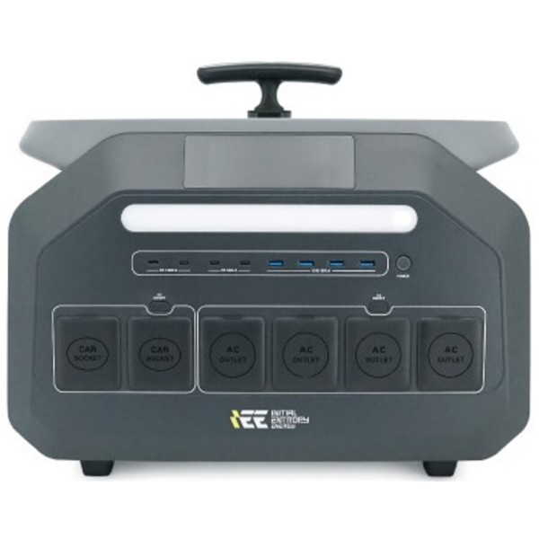 Фото - Зарядна станція універсальна IEETek P3200