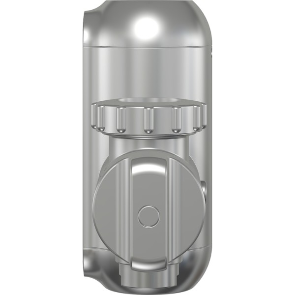 Фото - Водонагрівач проточний Quartz Thermal Technology Arni 3500