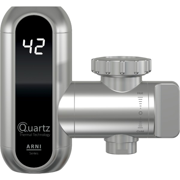 Фото - Водонагрівач проточний Quartz Thermal Technology Arni 3500