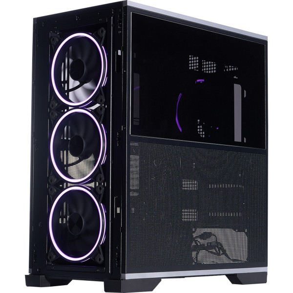 Фото - Корпус 1stPlayer IF8-BK-4FO7-14 Black