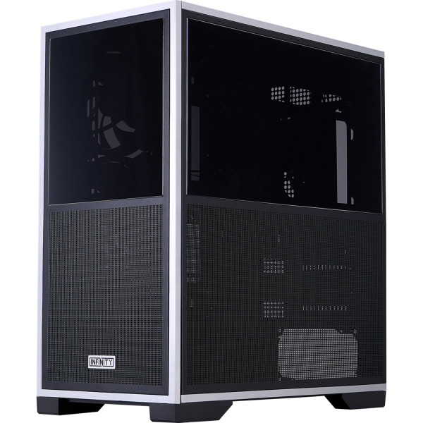 Фото - Корпус 1stPlayer IF8-BK-4FO7-14 Black