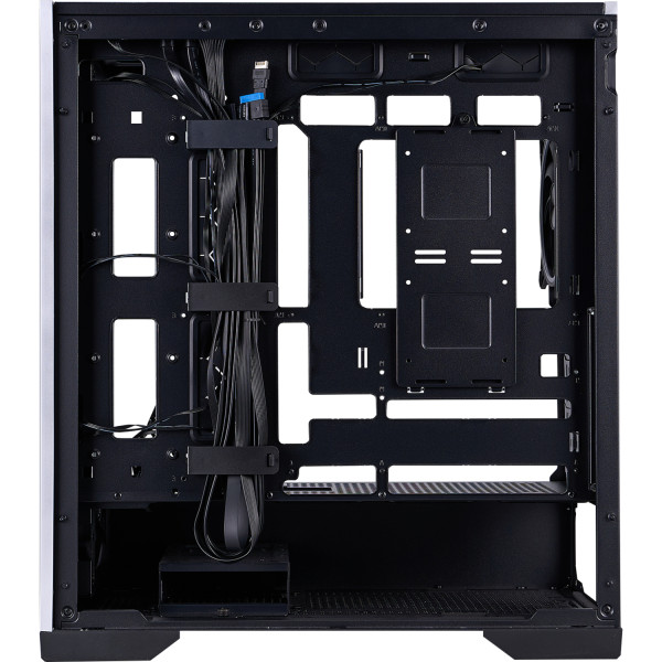 Фото - Корпус 1stPlayer IF8-BK-4FO7-14 Black