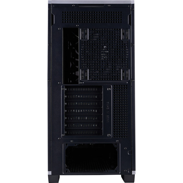 Фото - Корпус 1stPlayer IF8-BK-4FO7-14 Black