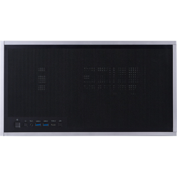 Фото - Корпус 1stPlayer IF8-BK-4FO7-14 Black