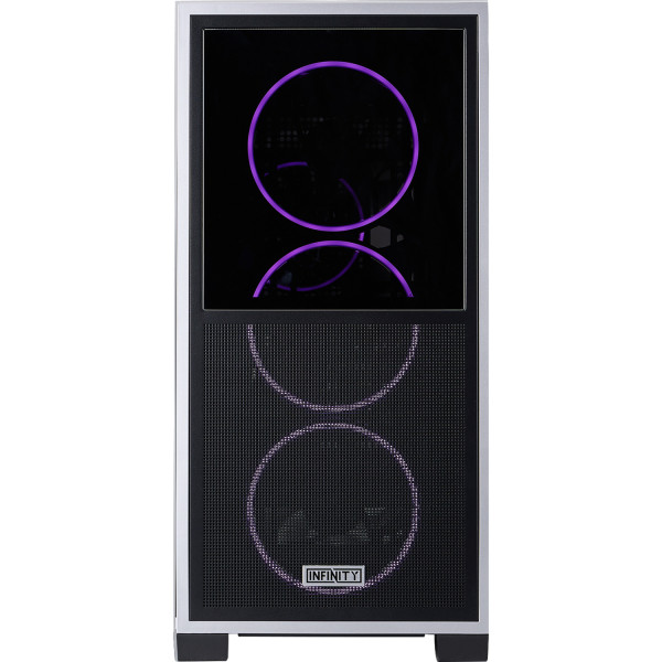 Фото - Корпус 1stPlayer IF8-BK-4FO7-14 Black