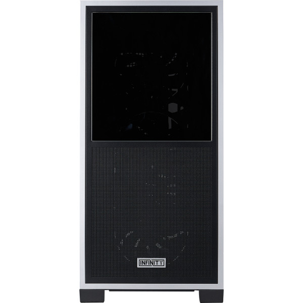 Фото - Корпус 1stPlayer IF8-BK-4FO7-14 Black