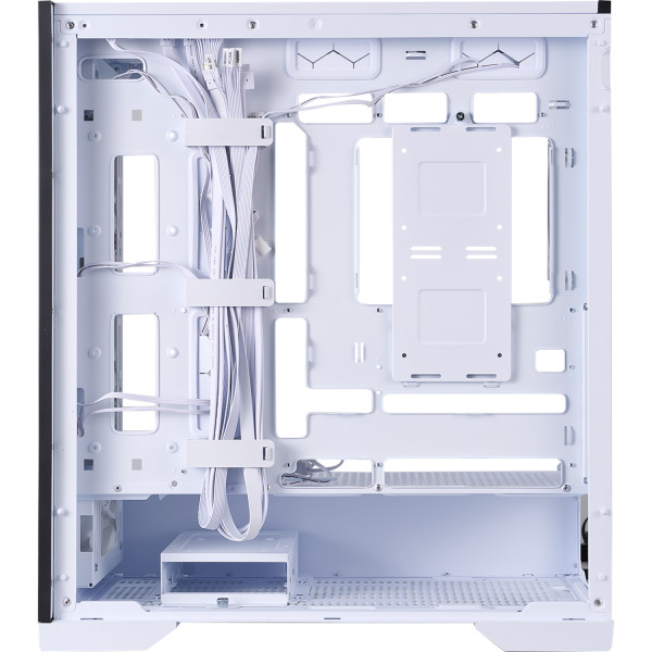 Фото - Корпус 1stPlayer IF8-WH-4FO7-14-W White