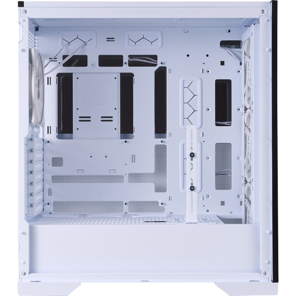 Фото - Корпус 1stPlayer IF8-WH-4FO7-14-W White