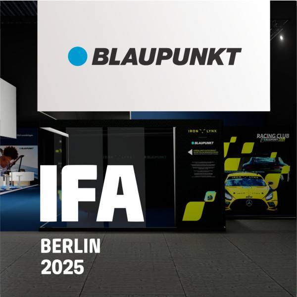 Фото - Телевізор Blaupunkt 85QBG8000S
