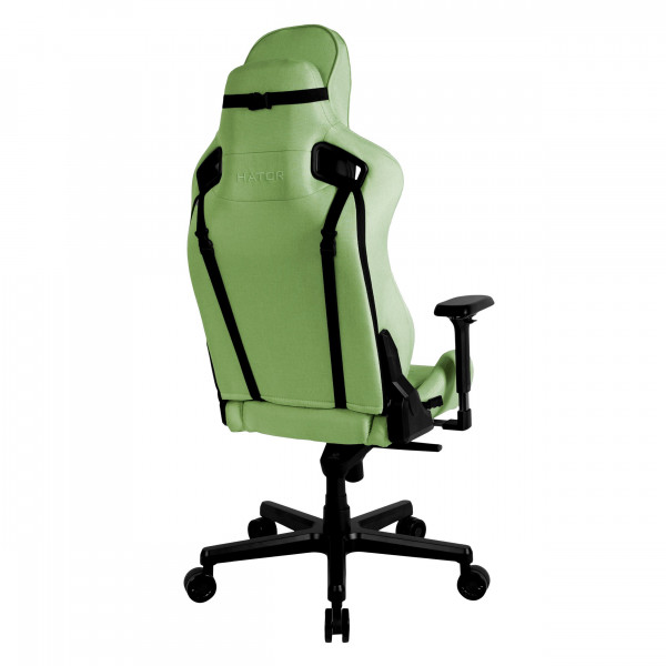 Фото - Кресло для геймеров Hator Arc Fabric Sweety Mint (HTC-980)