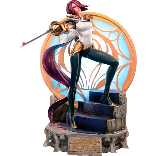 Фото - Коллекционная фигурка Infinity Studio The Grand Duelist Fiora Laurent Scale 1/4 (IFG0021)