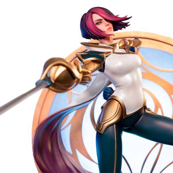 Фото - Коллекционная фигурка Infinity Studio The Grand Duelist Fiora Laurent Scale 1/4 (IFG0021)