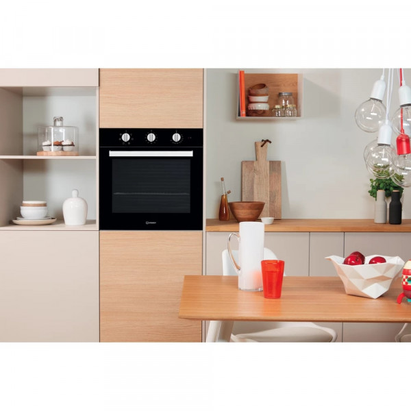 Фото - Духова шафа Indesit IFW 6530 BL