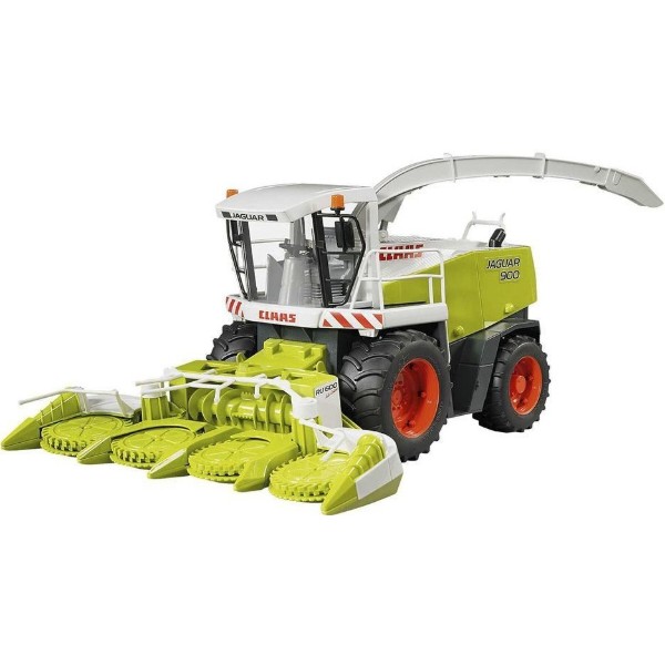 Фото - Наземна спецтехніка BRUDER Комбайн Claas Jaguar 900 М1:16 (02131)