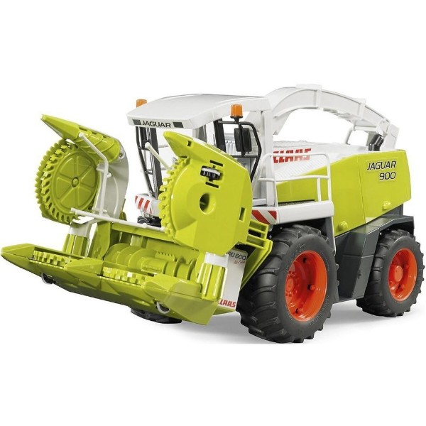 Фото - Наземна спецтехніка BRUDER Комбайн Claas Jaguar 900 М1:16 (02131)