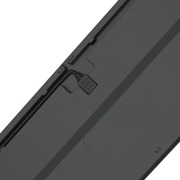 Фото - Клавиатура беспроводная игровая Bloody WS98 (Bloody Grey)