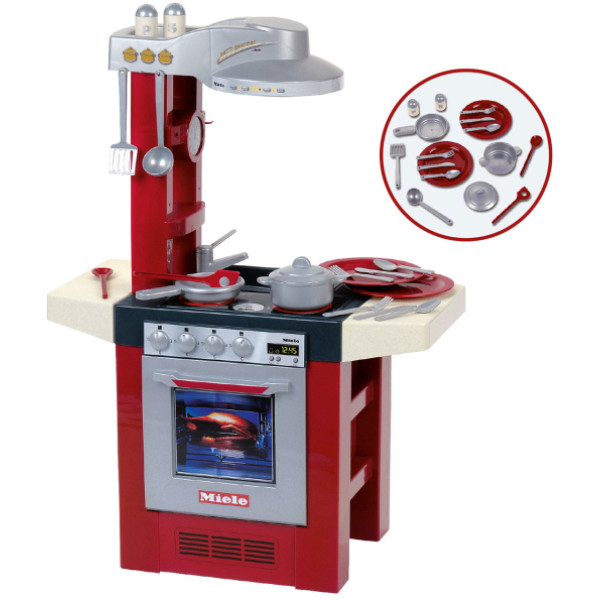 Фото - Сюжетно-рольова гра. Кухня Klein Miele - Іграшкова кухня Petit Gourmet (9090) Фото - Сюжетно-рольова гра. Кухня Klein Miele - Іграшкова кухня Petit Gourmet (9090)