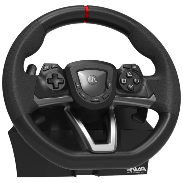 Фото - Руль Hori Racing Wheel Apex PS5 (SPF-004U)