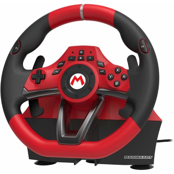 Фото - Кермо Hori Switch Mario Kart Racing Wheel Apex (NSW-228U)