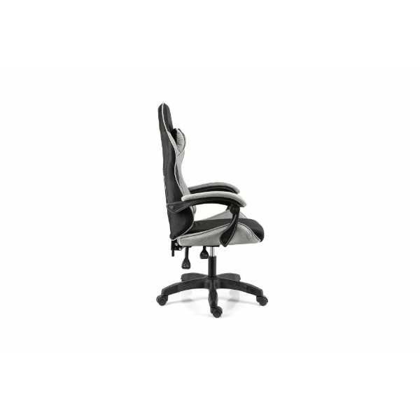 Фото - Кресло для геймеров Holmer GCH-02 Size L Fabric Black/Grey Nylon