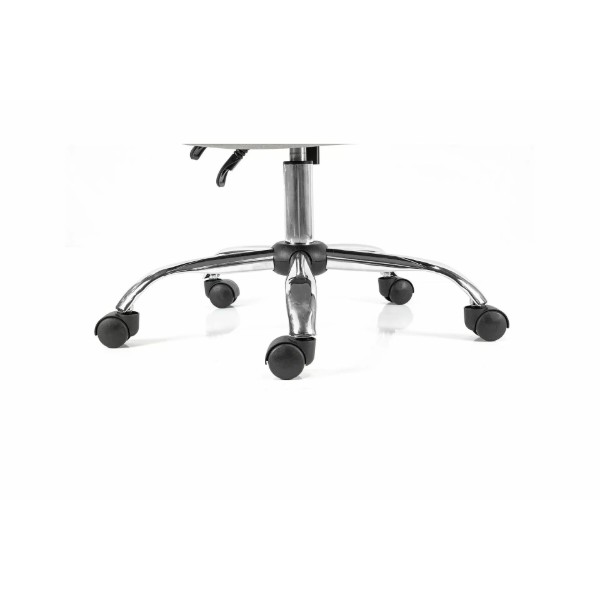 Фото - Кресло для геймеров Holmer GCH-06 Size L Fabric Black/Grey Metall+Footrest