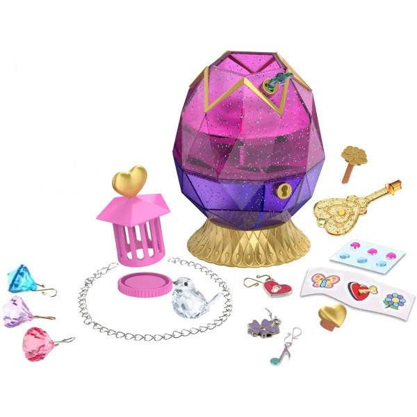 Фото - Набір для творчості мікс Kidz Deligh Funlockets Кришталева скринька (S21220) Фото - Набір для творчості мікс Kidz Deligh Funlockets Кришталева скринька (S21220)