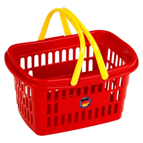 Фото - Сюжетно-рольова гра. Магазин Klein MM - Іграшковий кошик для покупок (9692) Фото - Сюжетно-рольова гра. Магазин Klein MM - Іграшковий кошик для покупок (9692)