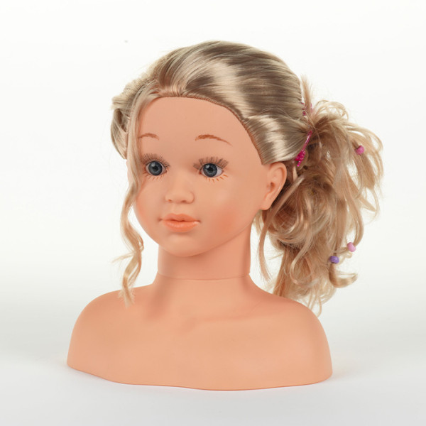 Фото - Сюжетно-рольова гра. Салон краси Klein STS - Іграшковий набір для візажу та зачіски Софія (5240)