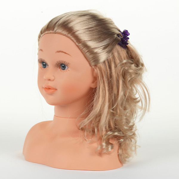 Фото - Сюжетно-рольова гра. Салон краси Klein STS - Іграшковий набір для візажу та зачіски Софія (5240)