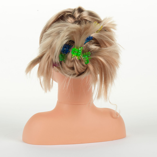 Фото - Сюжетно-рольова гра. Салон краси Klein STS - Іграшковий набір для візажу та зачіски Софія (5240)