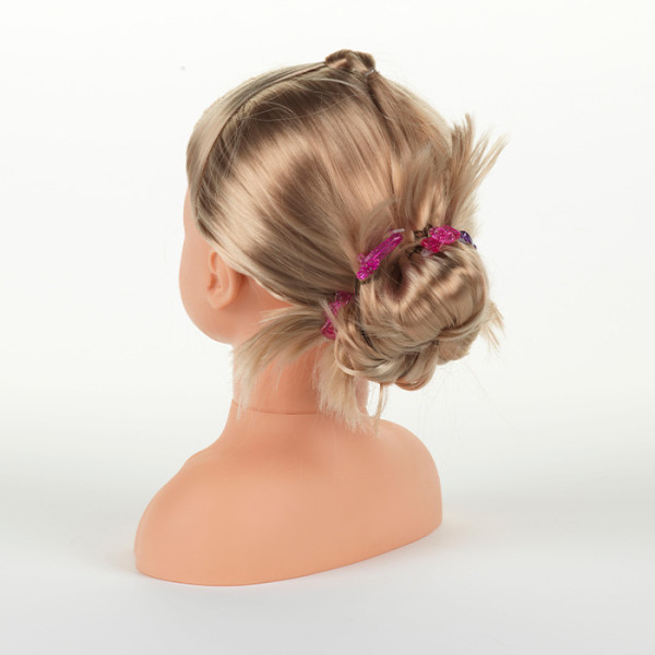 Фото - Сюжетно-рольова гра. Салон краси Klein STS - Іграшковий набір для візажу та зачіски Софія (5240)