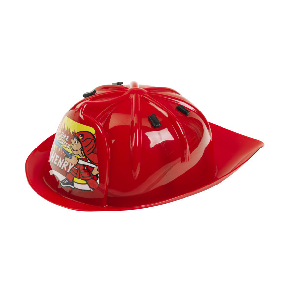 Фото - Сюжетно-рольова гра. Набір-професій Klein PRO - Іграшковий пожежний набір з шоломом, 7 шт. (8967)