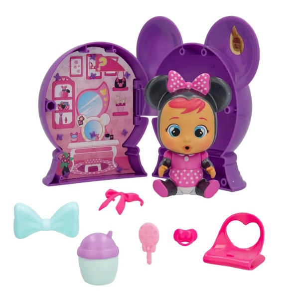 Фото - Кукла-сюрприз Cry Babies Magic Tears DISNEY EDITION (82663)