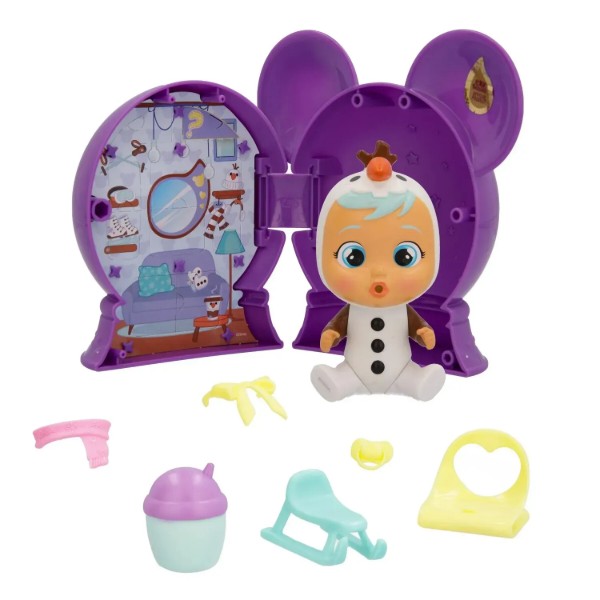 Фото - Кукла-сюрприз Cry Babies Magic Tears DISNEY EDITION (82663)