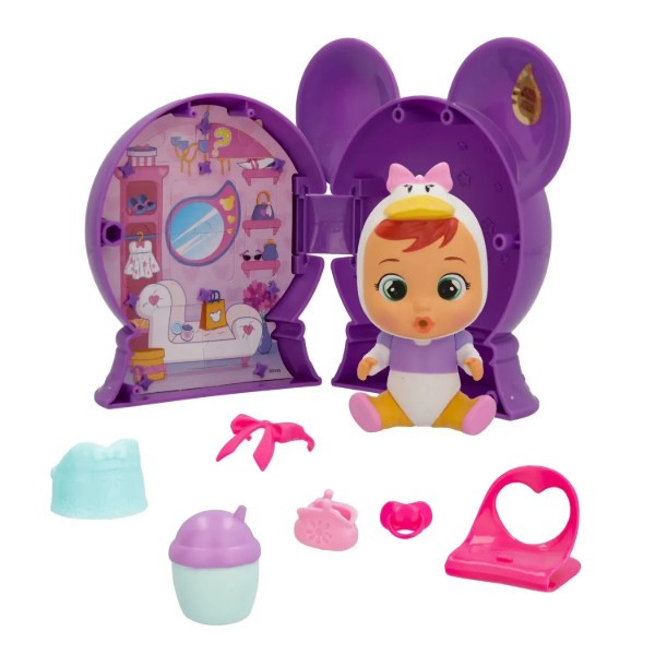 Фото - Кукла-сюрприз Cry Babies Magic Tears DISNEY EDITION (82663)
