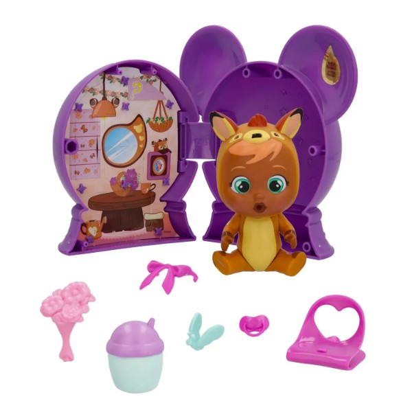 Фото - Кукла-сюрприз Cry Babies Magic Tears DISNEY EDITION (82663)