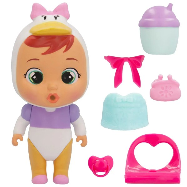 Фото - Кукла-сюрприз Cry Babies Magic Tears DISNEY EDITION (82663)