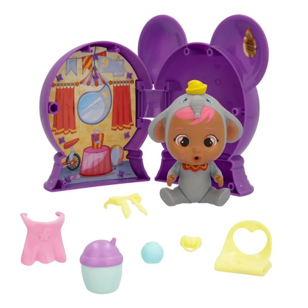 Фото - Кукла-сюрприз Cry Babies Magic Tears DISNEY EDITION (82663)