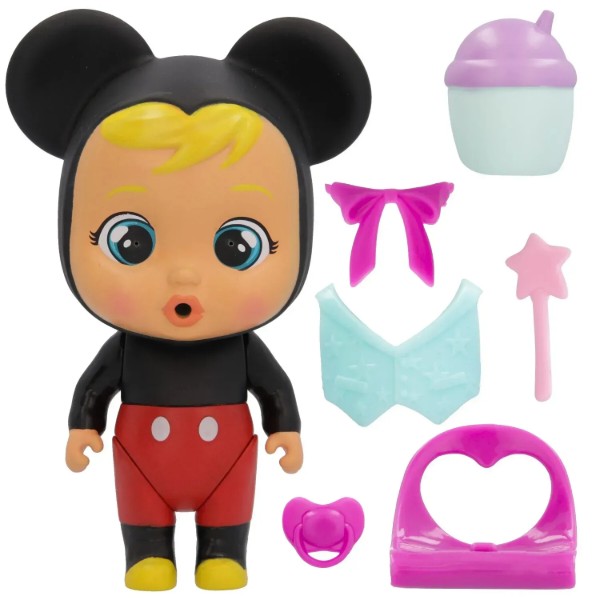 Фото - Кукла-сюрприз Cry Babies Magic Tears DISNEY EDITION (82663)