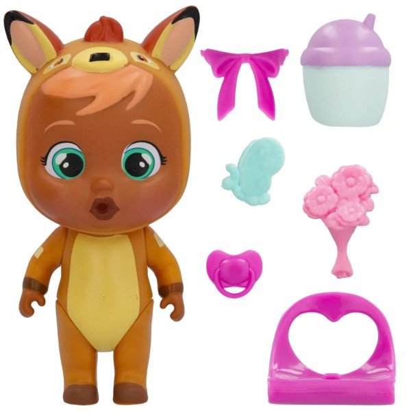 Фото - Кукла-сюрприз Cry Babies Magic Tears DISNEY EDITION (82663)