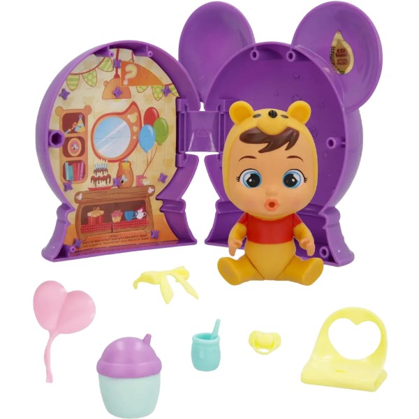 Фото - Кукла-сюрприз Cry Babies Magic Tears DISNEY EDITION (82663)