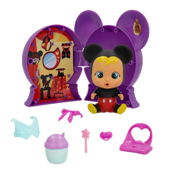 Фото - Кукла-сюрприз Cry Babies Magic Tears DISNEY EDITION (82663)