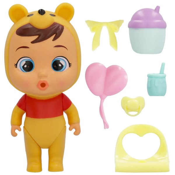 Фото - Кукла-сюрприз Cry Babies Magic Tears DISNEY EDITION (82663)