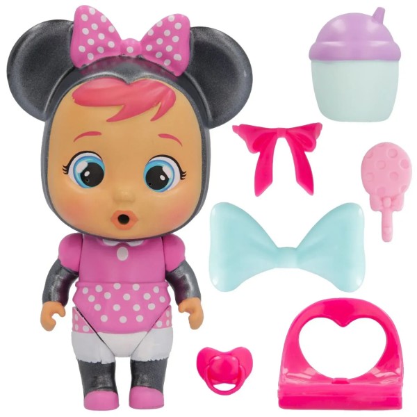 Фото - Кукла-сюрприз Cry Babies Magic Tears DISNEY EDITION (82663)