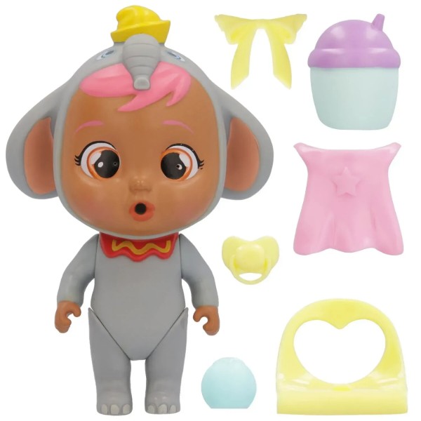 Фото - Кукла-сюрприз Cry Babies Magic Tears DISNEY EDITION (82663)